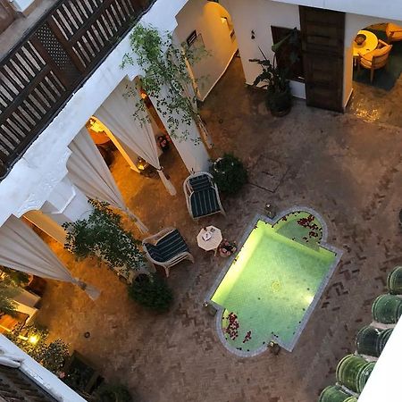 Riad Le Coq Berbere Marrakesh Buitenkant foto