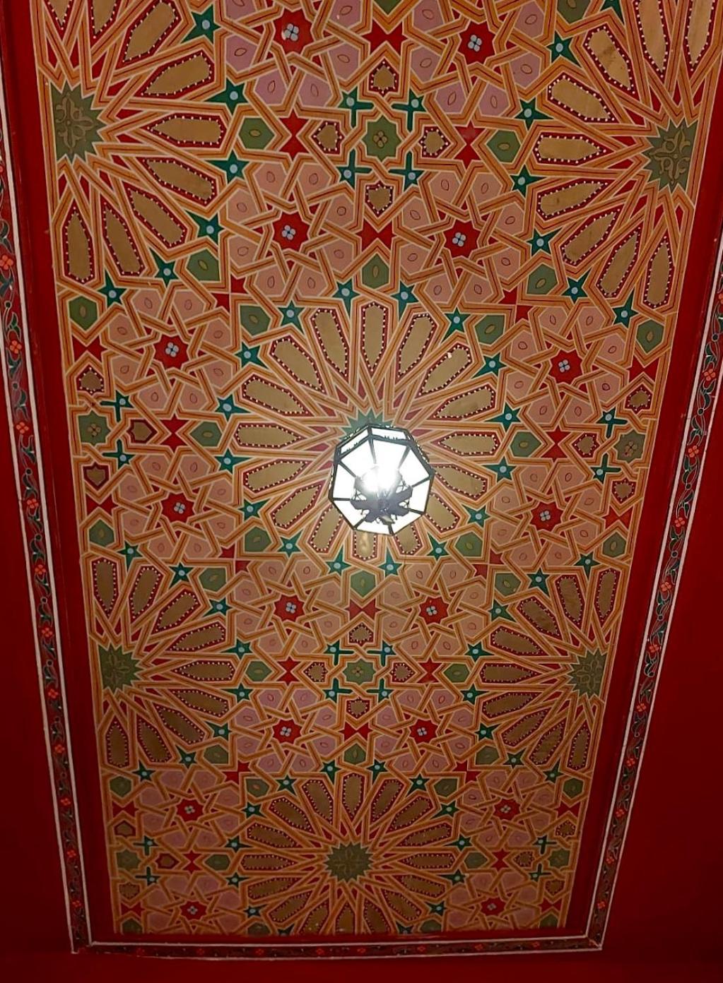 Riad Le Coq Berbere Marrakesh Buitenkant foto
