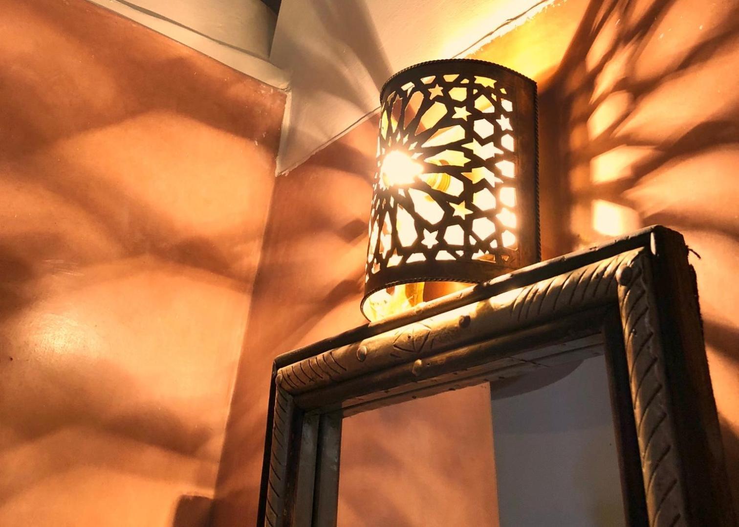Riad Le Coq Berbere Marrakesh Buitenkant foto