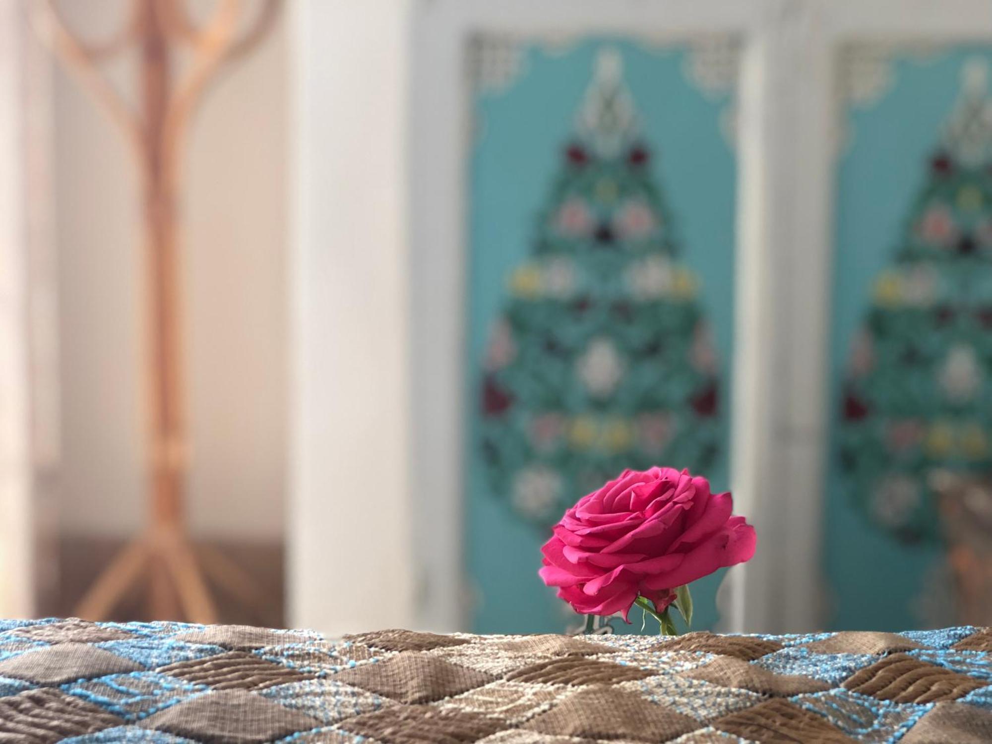 Riad Le Coq Berbere Marrakesh Buitenkant foto