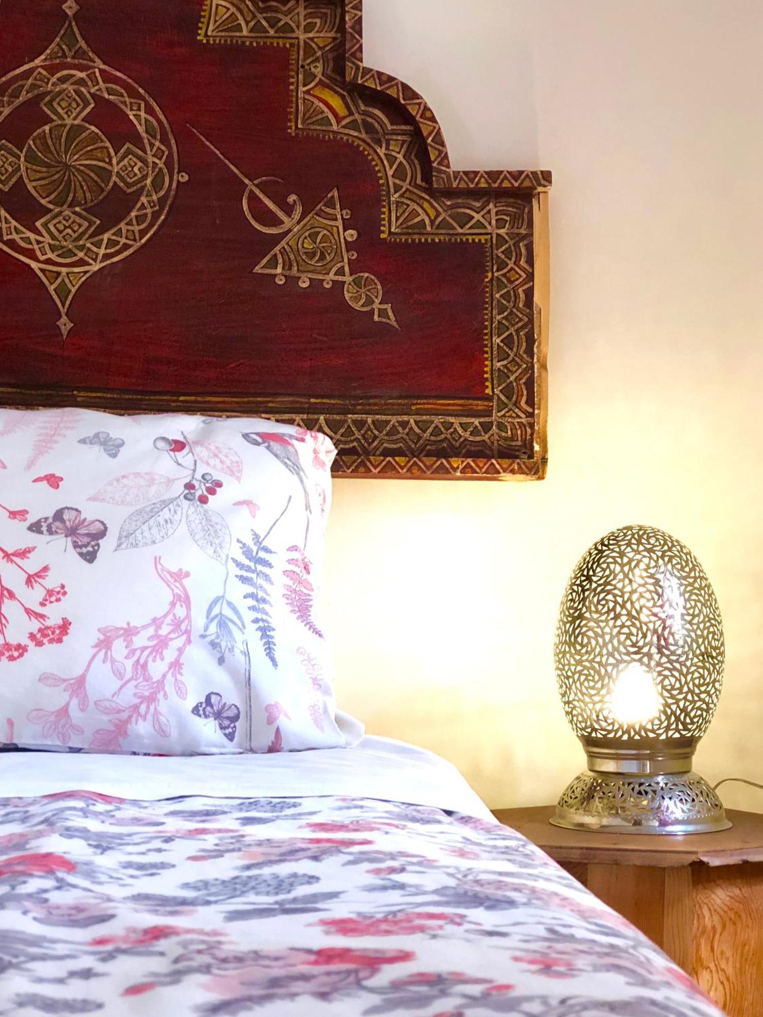 Riad Le Coq Berbere Marrakesh Buitenkant foto