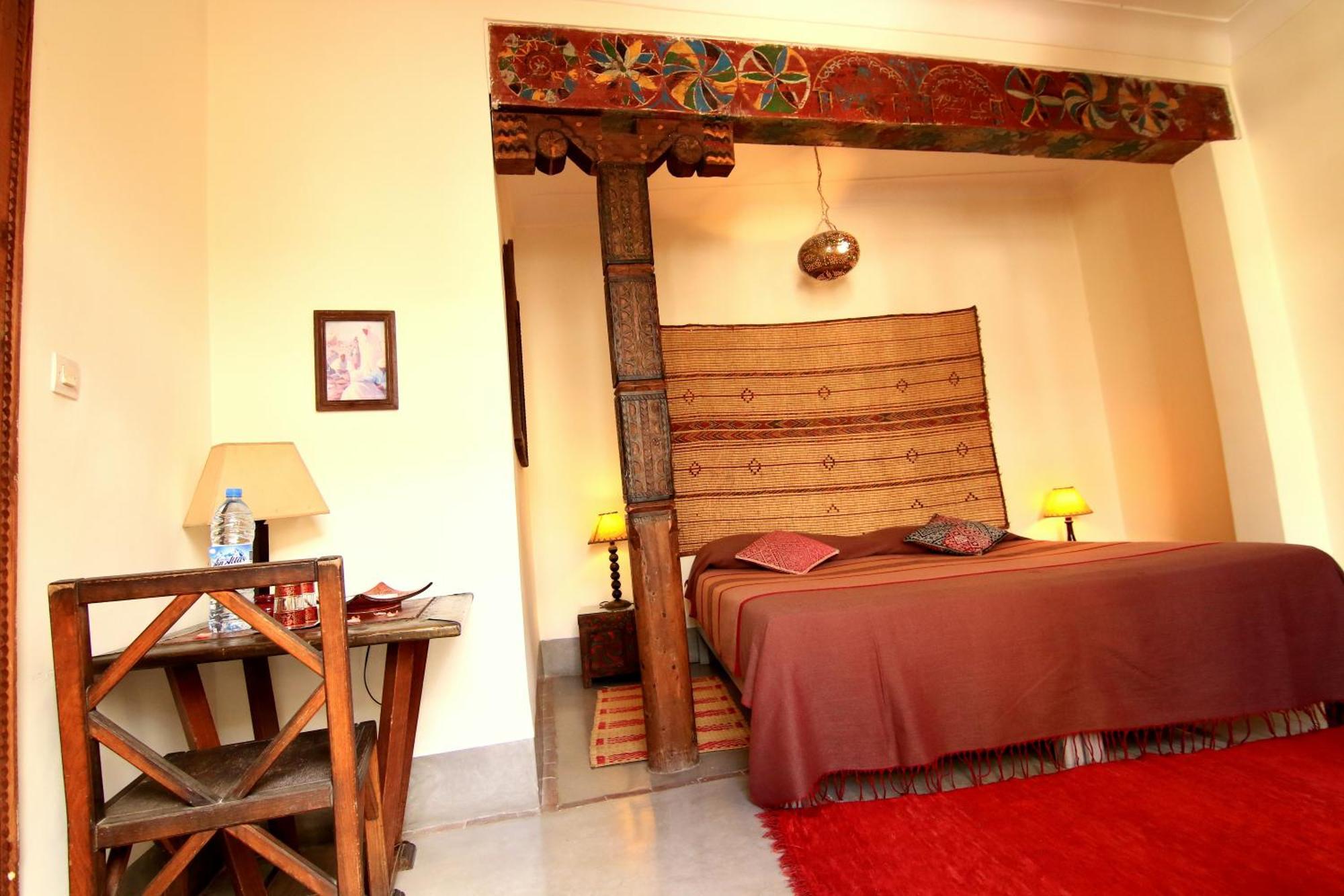 Riad Le Coq Berbere Marrakesh Kamer foto