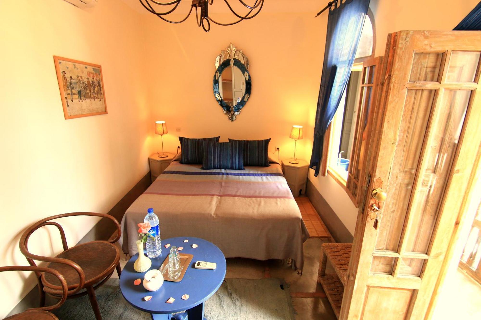 Riad Le Coq Berbere Marrakesh Kamer foto