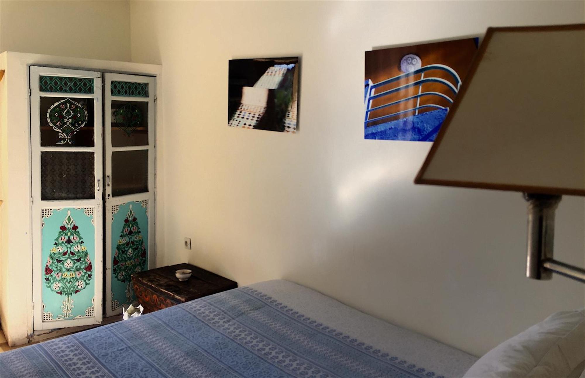 Riad Le Coq Berbere Marrakesh Kamer foto