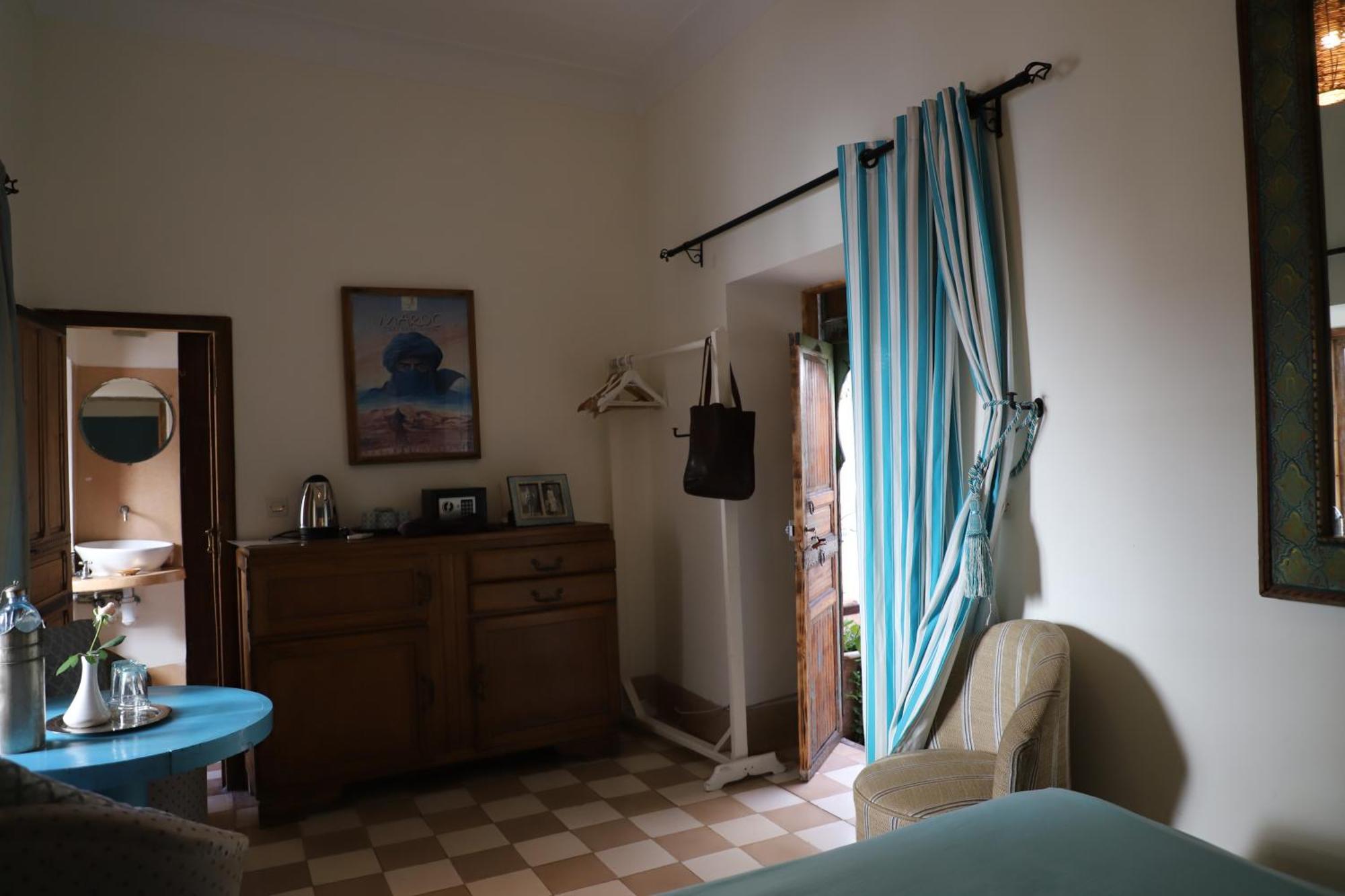 Riad Le Coq Berbere Marrakesh Kamer foto