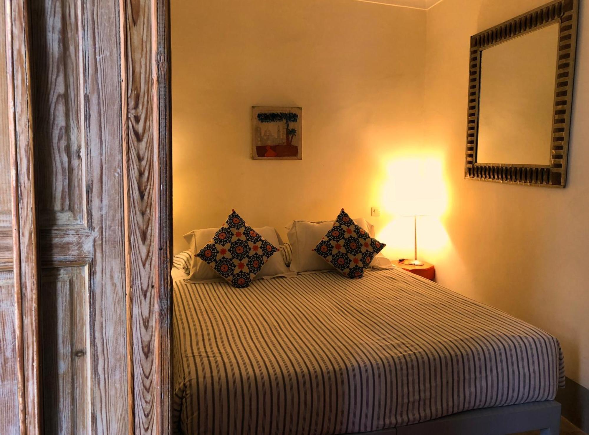 Riad Le Coq Berbere Marrakesh Buitenkant foto