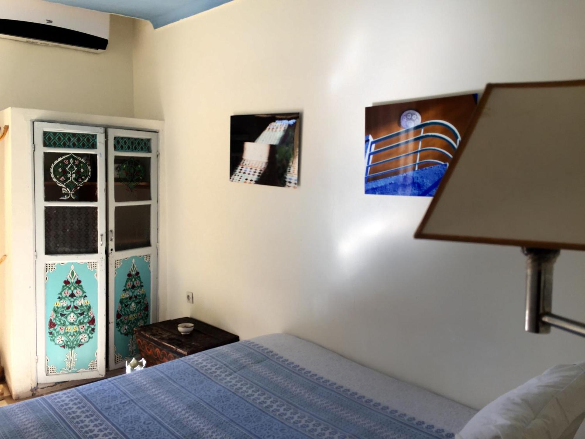 Riad Le Coq Berbere Marrakesh Kamer foto