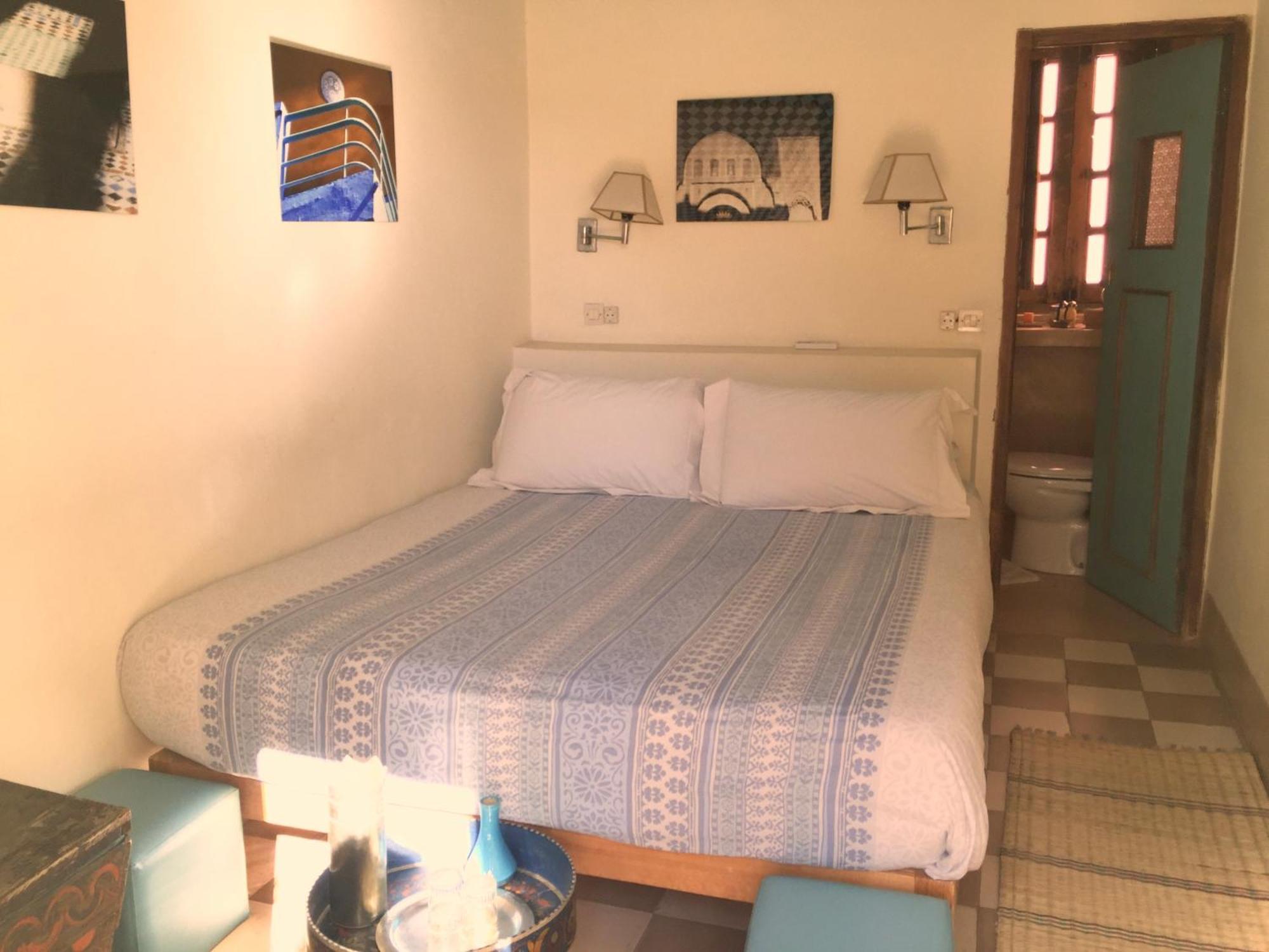 Riad Le Coq Berbere Marrakesh Kamer foto